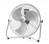 Ventilateur industriel PW 0851 - Ventilateur industriel puissant à 3 vitesses et sécurité anti-basculement - Poignée de transport et support de