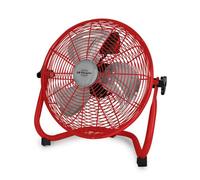 Ventilateur Industriel Orbegozo PW 1431 - Puissant et Sûr - Pales 30 cm - 3 Vitesses - Grille de Pr