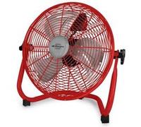 Ventilateur Industriel PW 1431 - Puissant et Sûr - Pales 30 cm - 3 Vitesses - Grille de Protection - Poignée de Transport - Tête Réglable