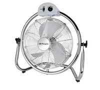 Ventilateur industriel - ORBEGOZO - PWO 0936 - Gris - 45 W - Courant alternatif