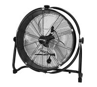 Ventilateur industriel orientable S.PLUS VO 50 D55cm débit 7410m3/h 110W 3 vitesses