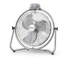 Ventilateur Industriel Oscillant Orbegozo PWO 1952 - Puissant et Polyvalent pour Combattre la Chaleu