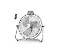 Orbegozo Ventilateur industriel oscillant PWM 2232 – 3 vitesses, télécommande, poignée de transport