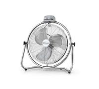 Orbegozo Ventilateur industriel PWO 1946 – 3 vitesses, oscillant, tête multi-orientable