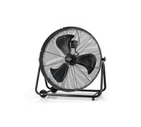 Orbegozo Ventilateur industriel professionnel PWT 3075 – pales 75 cm, 3 vitesses, 200 W, roues