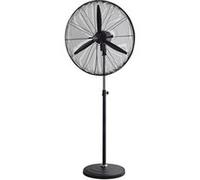 Ventilateur industriel PURLINE VENTY METABLAST F - 230W avec lames en aluminium Noir G