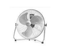 Orbegozo PW 0851 - Ventilateur industriel Power Fan, pales métalliques de 50 cm de diamètre, 3 vitesses, poignée de transport, grille de sécurité, 155 W