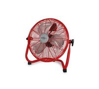 Ventilateur Industriel PW 1431 - Puissant et Sûr - Pales 30 cm - 3 Vitesses - Grille de Protection - Poignée de Transport - Tête Réglable