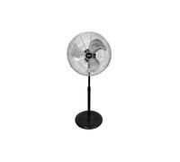Ventilateur Industriel Sur Pied 80w ø50cm Edm