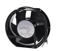 ventilateur industriel, Ventilateur Axial Industriel FP-108EX-S1-B 220V 38W