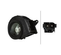 Ventilateur Intérieur 12 V 276 W 2-polig HELLA pour U. A.Mercedes-Benz Vito