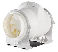 Ventilateur intermédiaire extérieur - WALLAIR - DUCT IN-LINE 125/320 - Ø125 mm - 220-320 m³/h - 32 dB