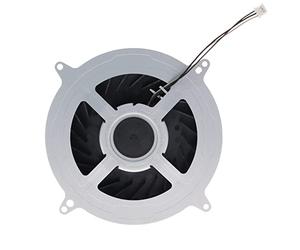 Ventilateur interne de rechange pour Sony Playstation 5 PS5 23 lames CFI-1016A CFI-1016B CFI-1116A CFI-1116B CFI-1015A/B CFI-1002A/B CFI-1018A/B CFI-1115A/B CFI-1115A/B CFI-1115A/B CFI-1115A/B