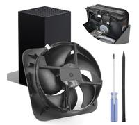 Ventilateur interne pour Xbox Series X - Ventilateur de rechange pour console Xbox Series X - Avec outils de réparation