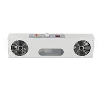 Ventilateur ionisant industriel SL-1104, type horizontal 4/5, éliminateur statique, 220 V ou 110 V(SL-002 2 Pcs Fan)