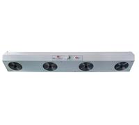 Ventilateur ionisant industriel SL-1104, type horizontal 4/5, éliminateur statique, 220 V ou 110 V(SL-1104A 4 Pcs Fan)