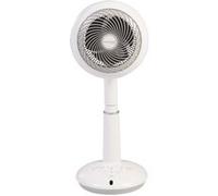 Ventilateur Iris Ohyama STF-DC15T 25 W Blanc Blanc G