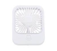 Ventilateur - JET LAG - Portable - Compact - Blanc