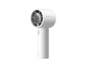 Ventilateur Jisulife handheld fan 10 4000mAh gris