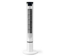 Black & Decker Ventilateur colonne BXEFT49E 102 cm oscillant télécommande silencieux 3 vitesses