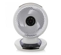 Meaco Ventilateur MeacoFan 1056 – Circulateur d'air ultra silencieux avec télécommande, blanc