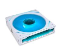 Lian Li SL-INFINITY Boitier PC Ventilateur 12 cm Blanc 1 pièce(s)