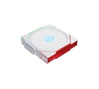 Ventilateur - LIANLI - UNI FAN TL Ss fil LCD ARGB PWM RB - 120mm - Blanc - Silencieux