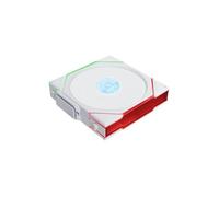 Ventilateur - LIAN LI - UNI FAN TL - 120mm - Sans fil - LCD ARGB PWM - Blanc