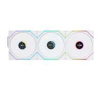 Lian Li Lian Li UNI FAN TL Wireless Lüfter, ARGB, PWM, 3er-Pack - Reverse Blade, 120mm Ventilateur p