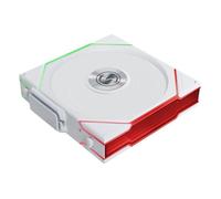 Ventilateur - LIAN LI - UNI FAN TL Ss - 120mm - ARGB - PWM - Blanc