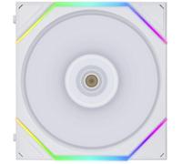 Lian Li Ventilateur de boîtier Uni Fan TL RGB 12 cm Blanc