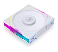 Lian Li Uni Fan TL120 - Blanc (Pack de 3)