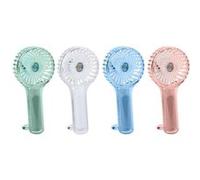 Ventilateur Lifetime Air 43649 Multicouleur Aléatoire : Bleu, Vert, Rose, Blanc