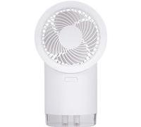 Ventilateur Lifetime Air Misting Fan Blanc Blanc