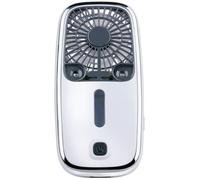 LIFETIME AIR – Mini ventilateur – Portable Fan Mist – Blanc