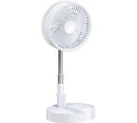 Ventilateur Lifetime Blanc Plastique H77xl19xL19.5cm Blanc