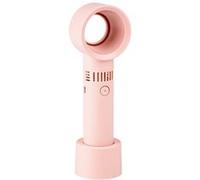 Ventilateur Portable Rose