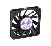 Ventilateur lubrifié à vie - 60x60x10