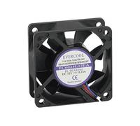 Ventilateur lubrifié à vie - 60x60x25