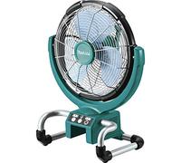 Makita DCF300Z ventilateur Noir, Bleu