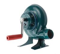 Ventilateur manuel compact spécialement conçu pour une libération rapide de l'air pendant la cuisson du barbecue (150 W)