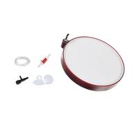 Ventilateur Marinepark O2 Silencieux Avec Diffuseur De Bulles Structure D'aération Renforcée Boîtier En Polystyrène Permanent Arrangement Simple Pour Les Aquariums En Télétravail Aérateur Marinepark