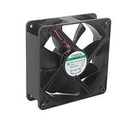 Ventilateur MEC0382V3-000U-A99 : DC axial 24VDC 120x120x38mm 158,01m3/h 37dBA...