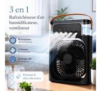 Ventilateur mini refroidisseur d'air et