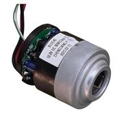 Ventilateur Miniature Triphasé Sans Balais, Vitesse Du Moteur, BLDC45/10,8v, 12v, 90w, Pièces De Ventilateur À Turbine For Aspirateur