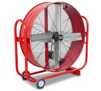 Ventilateur mobile à courroie Ø1000mm 450W 230V MW Tools MV1000LUB