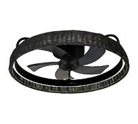 Ventilateur moderne Cecotec 20W noir