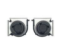 Ventilateur modifié pour Ordinateur pour CPU GPU pour MSI GE66 Raider 11UE 11UG 11UH MS-1543 DC 12 V pour modèle pour SUNON Augmente Le Volume d'air et réduit Le Bruit Nouveau