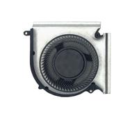 Ventilateur modifié pour processeur d'ordinateur Portable pour MSI Raider GE66 Deluxe Edition 12U 12UH 12UHS 12UGS DC 12V (modèle SUNON) : Augmente Le débit d'air et réduit Le Bruit. Neuf.