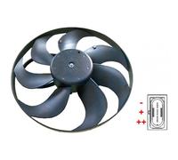 Ventilateur Moteur CVA328G 6E0 959 455 A GA200430 696033 AI7509 1J0 Et